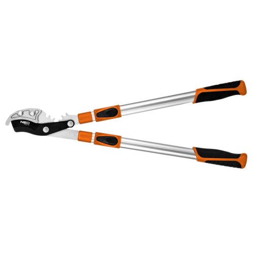 NEO TOOLS Ágvágó, rávágó, áttételes, teleszkópos 670-970mm, vágókap.: 42mm, alu nyél, teflon, 40% plusz erőátvitel 15-254