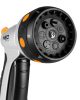 NEO TOOLS Öntözőpisztoly, 7 funkciós, CLICK funkciós 15-706