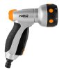 NEO TOOLS Öntözőpisztoly, 7 funkciós, CLICK funkciós 15-706