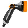 NEO TOOLS Öntözőpisztoly, 5 funkciós, hüvelykujj szabályozás 15-708
