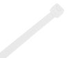 NEO TOOLS Kábelkötegelő, gyorskötöző, EXTREME, UV álló, fehér, 9,0x650mm, 50db/cs 01-670