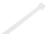 NEO TOOLS Kábelkötegelő, gyorskötöző, EXTREME, UV álló, fehér, 9,0x650mm, 50db/cs 01-670