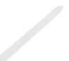 NEO TOOLS Kábelkötegelő, gyorskötöző, EXTREME, UV álló, fehér, 9,0x700mm, 50db/cs 01-671