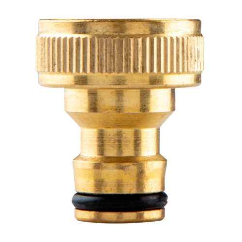 NEO TOOLS Csapcsatlakozó 1/2"- 3/4", réz 15-746