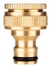 NEO TOOLS Csapcsatlakozó 1/2"- 3/4", réz 15-746