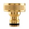 NEO TOOLS Csapcsatlakozó 3/4"- 1", réz 15-747