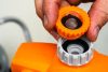 NEO TOOLS Mechanikus öntözőidőzítő óra, 3 utas, max.120perc 15-750