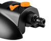 NEO TOOLS Négyszögesőztető, billenő, öntöző, 266 m2, 8 fúvóka, fém szerkezet, sugárerő állítás 15-771