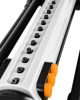 NEO TOOLS Négyszögesőztető, billenő, öntöző, 320 m2, 20 fúvóka, sugárerő állítás, egyéni fúvokaszabályzás 15-772