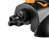 NEO TOOLS Négyszögesőztető, billenő, öntöző, 320 m2, 20 fúvóka, sugárerő állítás, egyéni fúvokaszabályzás 15-772