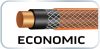NEO TOOLS Locsolótömlő 1/2"x30 m, 4 rétegű ECONOMIC 15-801