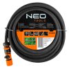 NEO TOOLS Csepegtető tömlő 15m, 1/2", 8bar, állítható vízmennyiség 15-880
