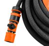 NEO TOOLS Csepegtető tömlő 15m, 1/2", 8bar, állítható vízmennyiség 15-880