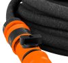 NEO TOOLS Csepegtető tömlő 15m, 1/2", 8bar, állítható vízmennyiség 15-880