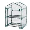 NEO TOOLS Növényház 69 x 49 x 95cm, PVC fólia, fémszerkezet 15-900