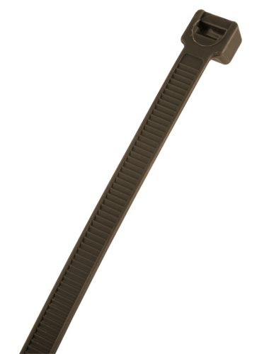 NEO TOOLS Kerti kötegelő, gyorskötöző 7,6x380mm, 50db, barna 15-970