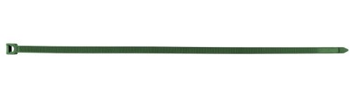 NEO TOOLS Kerti kötegelő, gyorskötöző 7,6x380mm, 50db, zöld 15-971