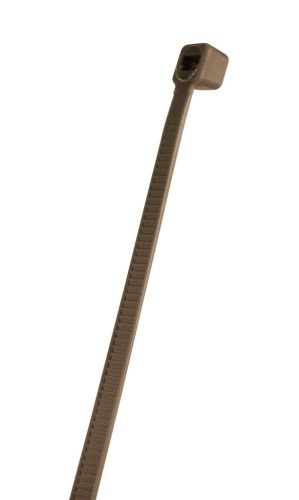 NEO TOOLS Kerti kötegelő, gyorskötöző 4,8x300mm, 50db, barna 15-972