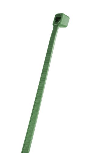 NEO TOOLS Kerti kötegelő, gyorskötöző 4,8x300mm, 50db, zöld 15-973