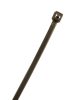 NEO TOOLS Kerti kötegelő, gyorskötöző 2,5x200mm, 50db, barna 15-976