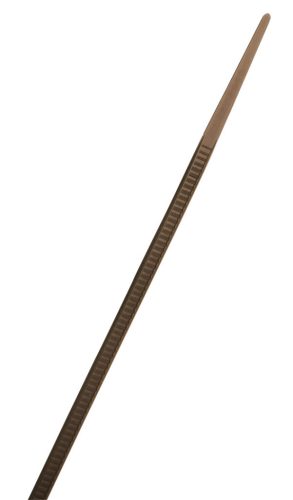 NEO TOOLS Kerti kötegelő, gyorskötöző 2,5x200mm, 50db, barna 15-976