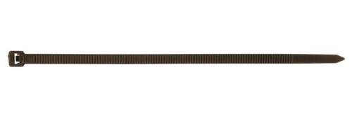 NEO TOOLS Kerti kötegelő, gyorskötöző 4,8x160mm, 50db, barna 15-978
