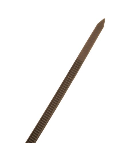 NEO TOOLS Kerti kötegelő, gyorskötöző 4,8x160mm, 50db, barna 15-978