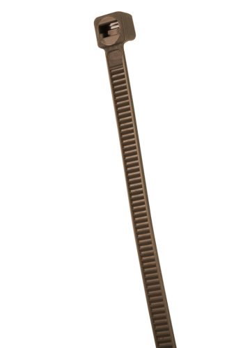 NEO TOOLS Kerti kötegelő, gyorskötöző 4,8x160mm, 50db, barna 15-978