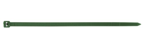 NEO TOOLS Kerti kötegelő, gyorskötöző 4,8x160mm, 50db, zöld 15-979