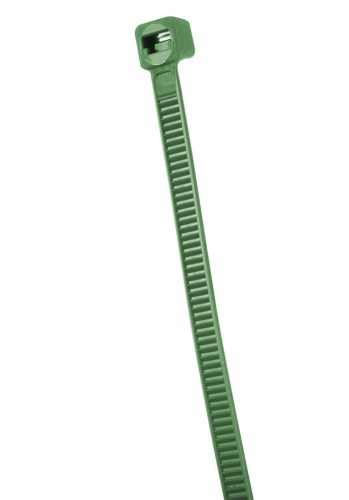 NEO TOOLS Kerti kötegelő, gyorskötöző 4,8x160mm, 50db, zöld 15-979