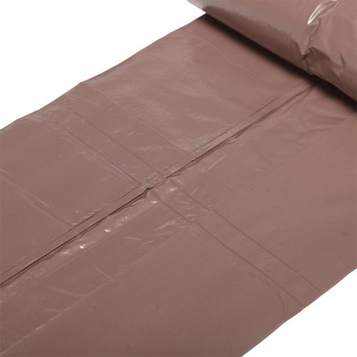 NEO TOOLS Szemeteszsák 200l, 90x120cm, barna, erősített, vastagság:40mic, 10db 15-995
