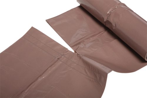 NEO TOOLS Szemeteszsák 200l, 90x120cm, barna, erősített, vastagság:40mic, 10db 15-995