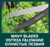 VERTO SÖVÉNYVÁGÓ OLLÓ 550mm / penge:200mm 15G311