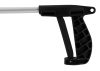 VERTO Szemétfelszedő csipesz, rugós, forgófejes, 76cm 15G459