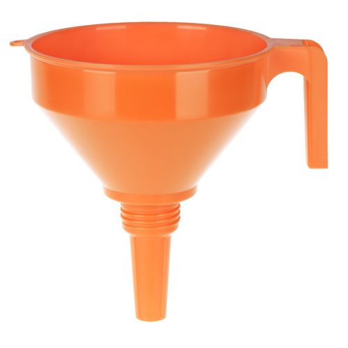 PRESSOL Tölcsér 160mm, 1,2L - polietilén 02 372