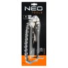 NEO TOOLS Csővágó fogó, 19-83mm (3/4''-3.1/4''), acélhoz 25 év garanciával 02-040