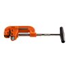 NEO TOOLS Csővágó 10 - 60mm (1/8" - 2"), acélhoz 25 év garanciával 02-042