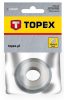 TOPEX Csempevágó kerék 25X5X1 16B328