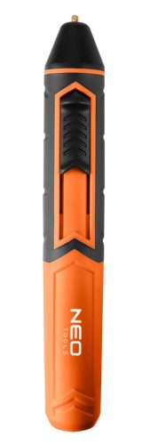 NEO TOOLS Ragasztótoll, akkus, 8mm-es patronokhoz 17-085