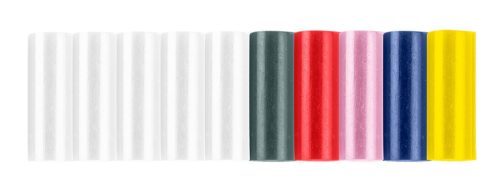 NEO TOOLS Ragasztótoll, akkus, 8mm-es patronokhoz 17-085