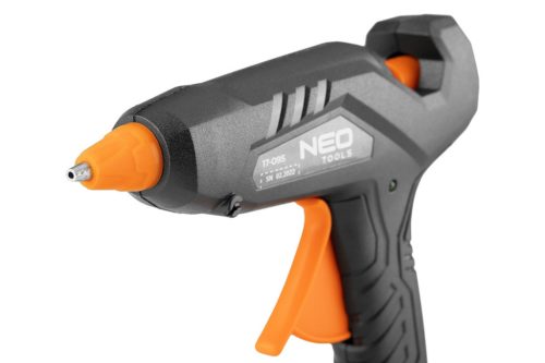 NEO TOOLS Ragasztópisztoly 8mm 30W GS/CE 17-095
