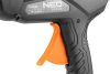 NEO TOOLS Ragasztópisztoly 8mm 30W GS/CE 17-095