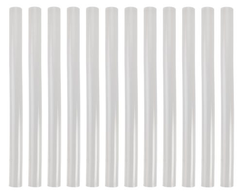 NEO TOOLS Ragasztópisztoly 11mm, 60/100W, 12 ragasztópatron, 3 ujjvédő, textil tok 17-100