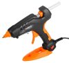 NEO TOOLS Ragasztópisztoly 11mm, 60/100W, 12 ragasztópatron, 3 ujjvédő, textil tok 17-100