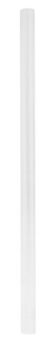 NEO TOOLS Ragasztópatron, 11x250mm, 12db, 300g, átlátszó fehér 17-113