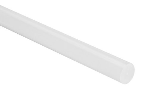 NEO TOOLS Ragasztópatron, 11x250mm, 12db, 300g, átlátszó fehér 17-113