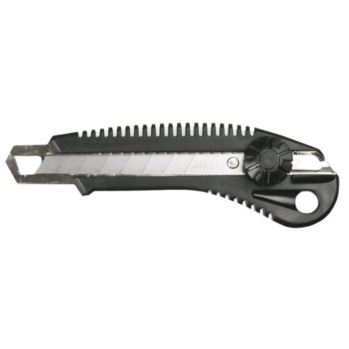 Top Tools Törhető pengés kés 18mm, tekerős 17B328