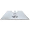 TOPEX Trapézpenge, 5db 17B405