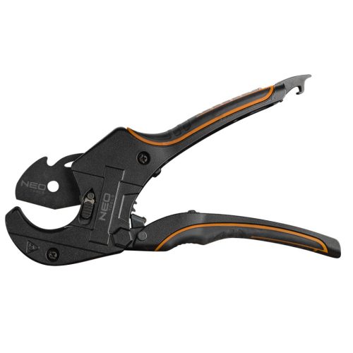 NEO TOOLS Csővágó fogó műanyaghoz 0-50mm 25 év garanciával 02-074