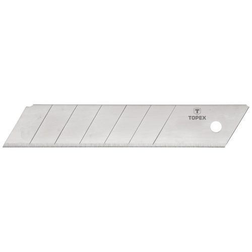 TOPEX Törhető penge 25mm, 5db 17B550